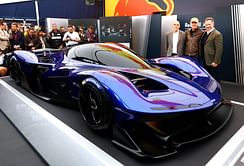 Red Bull aero wizard Adrian Newey’s $6,000,000 Hypercar - All you need to know