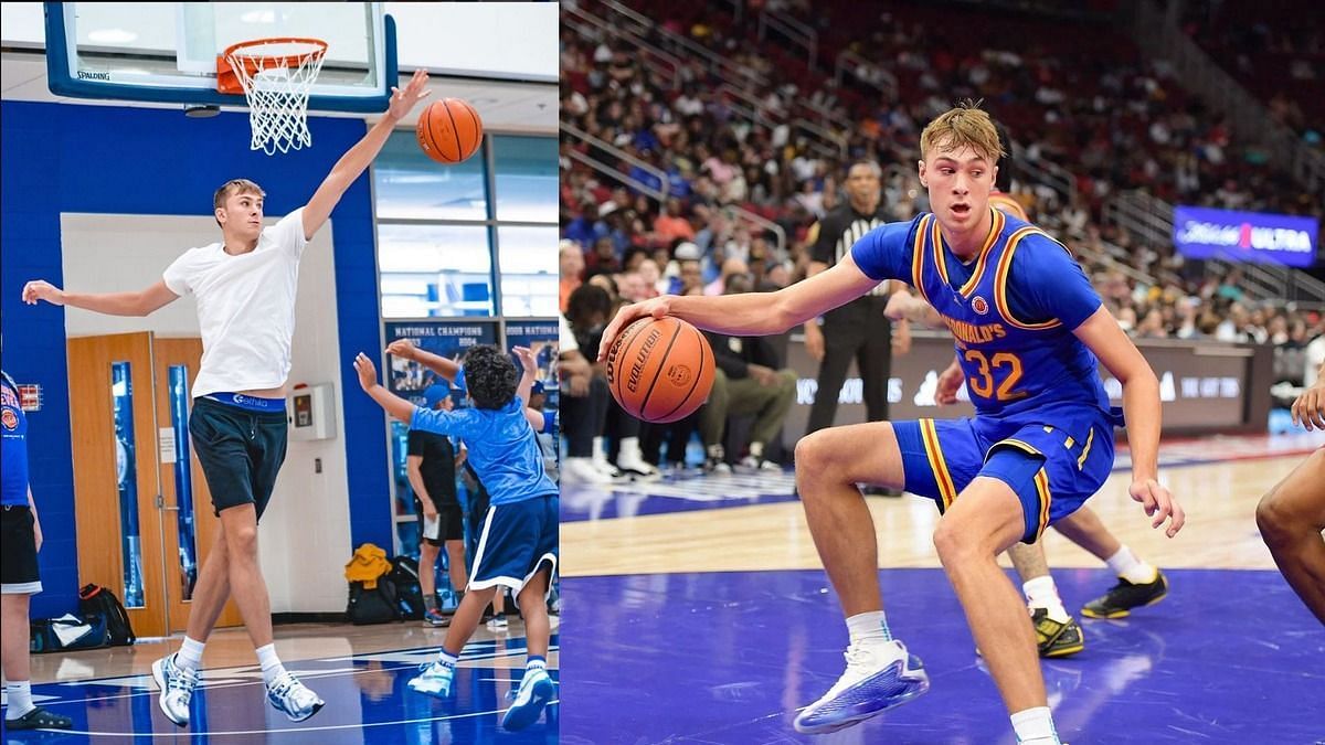 Cooper Flagg (Image Credits: GETTY/Instagram @dukembb)