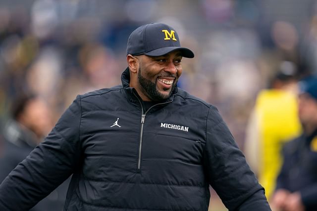 Michigan Football Spring Game - Source: Getty