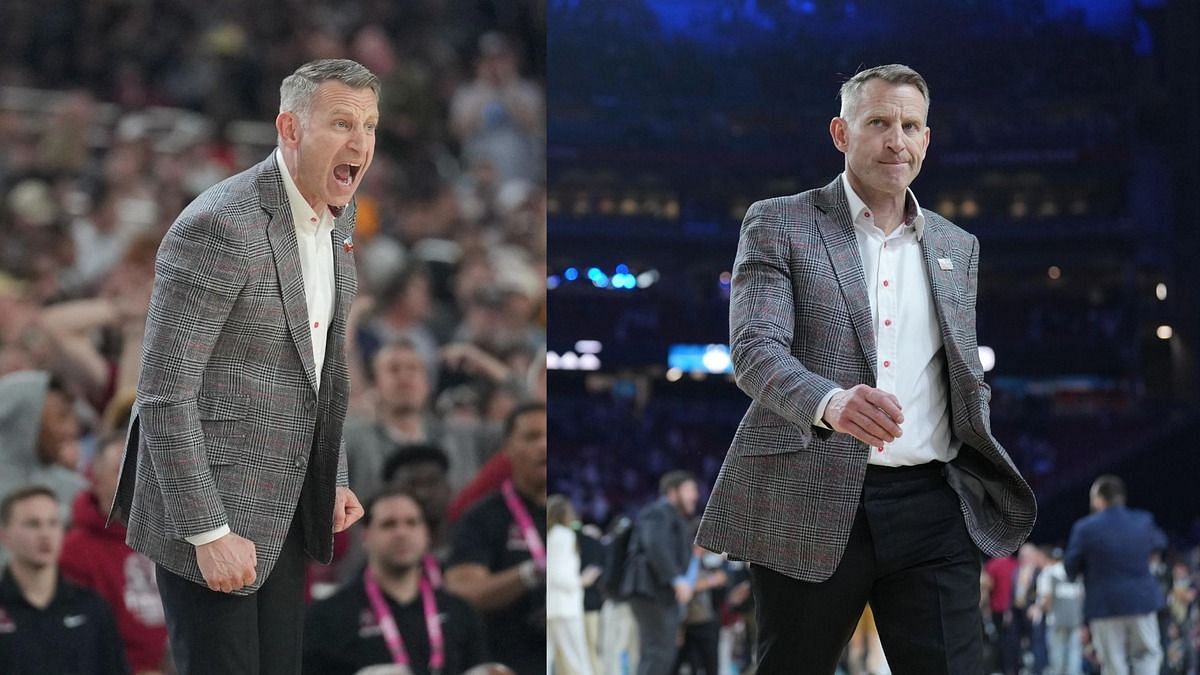 “Four hours a week is not enough” — Alabama HC Nate Oats drops truth