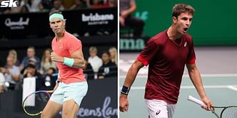 Bastad 2024: Rafael Nadal vs Duje Ajdukovic preview, head-to-head, prediction, odds and pick | Nordea Open