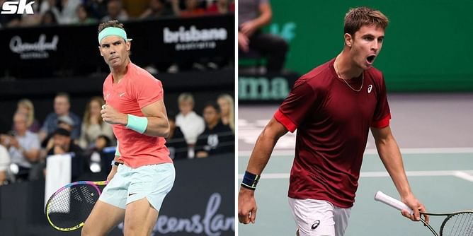 Bastad 2024: Rafael Nadal vs Duje Ajdukovic preview, head-to-head, prediction, odds and pick | Nordea Open
