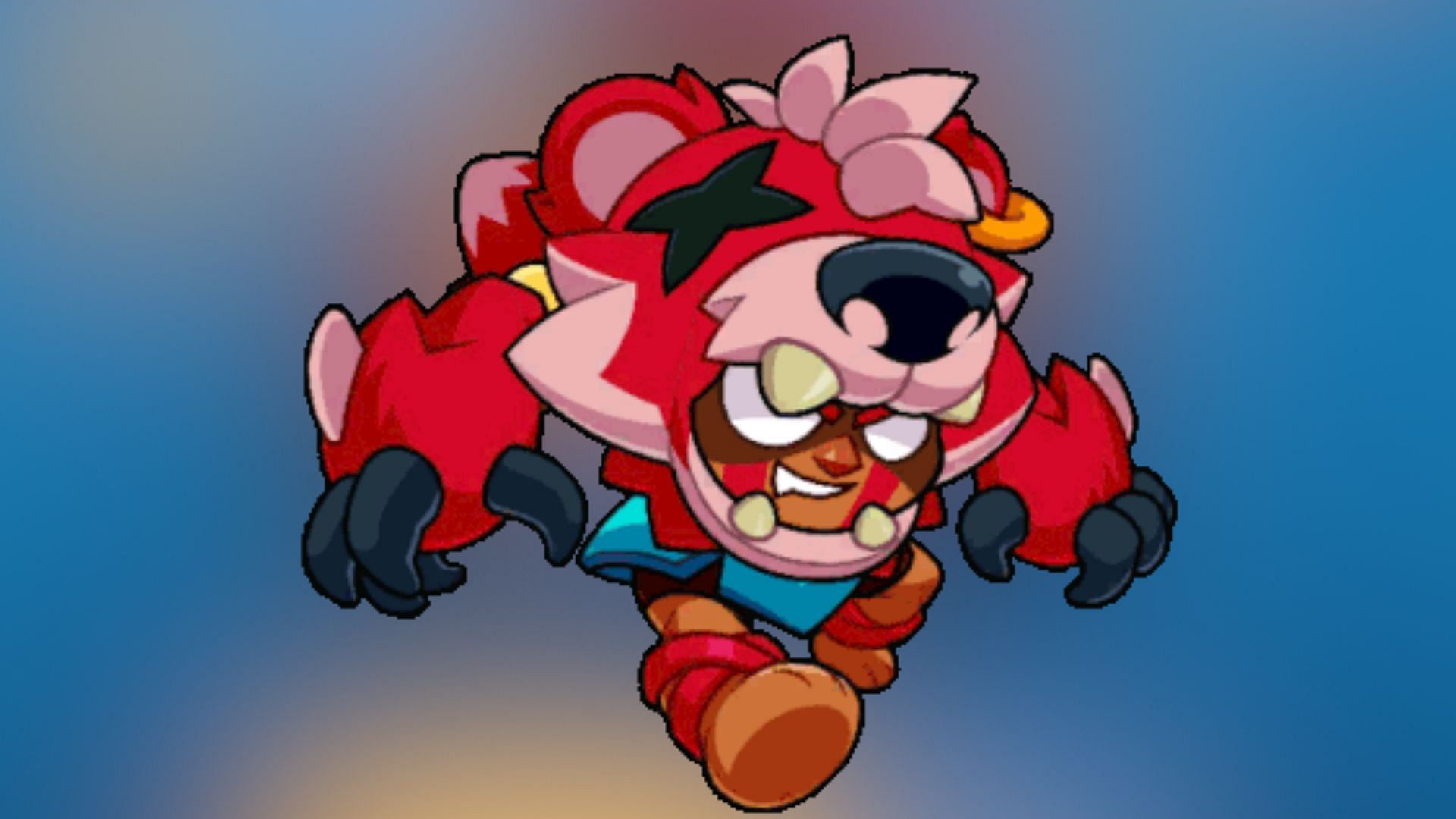 Nita and Bear both have high hit points (Image via Supercell)