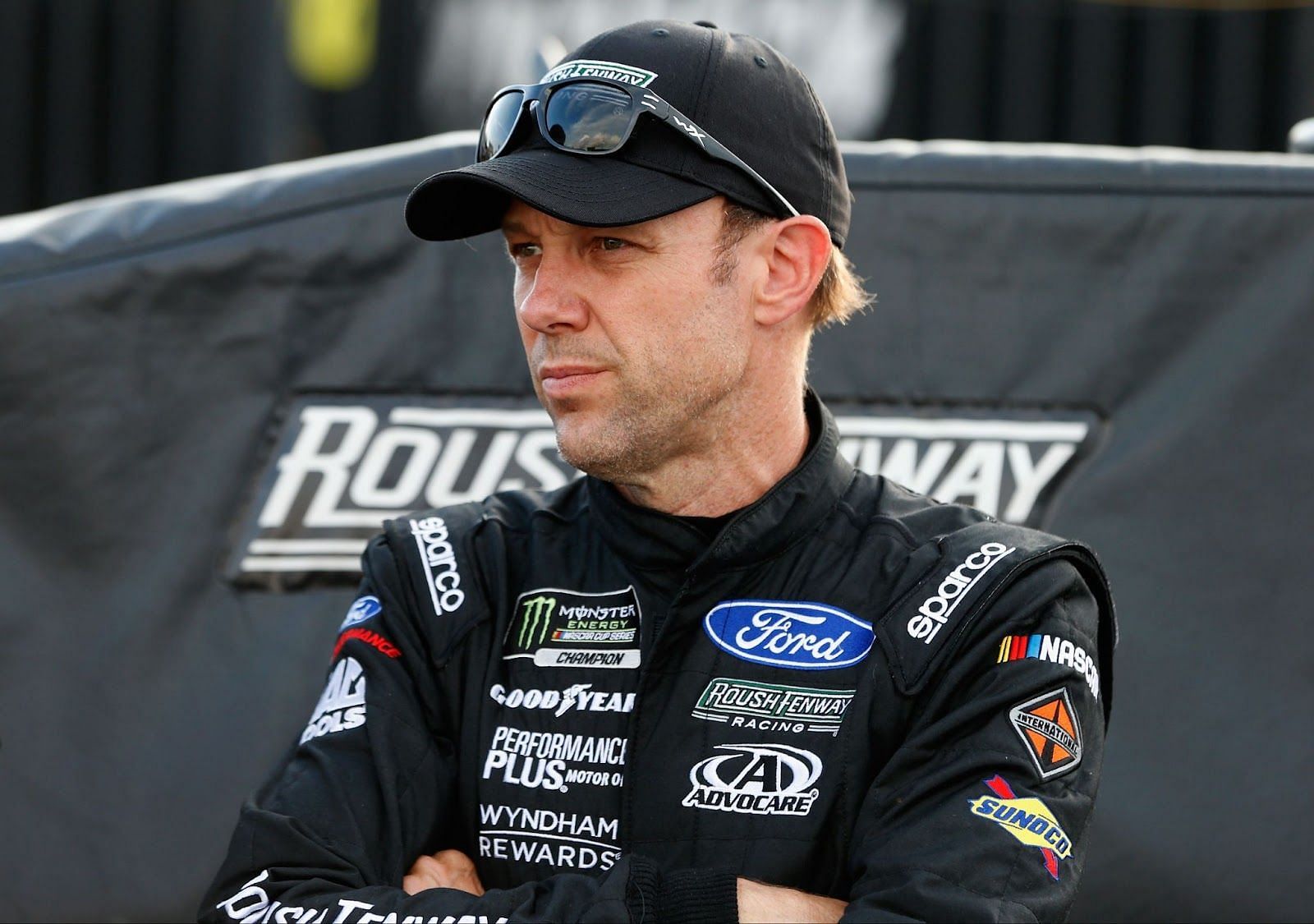 Matt Kenseth Net Worth