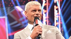 Former rival reveals unexpected AEW moment was Cody Rhodes' idea
