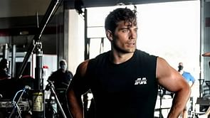 How lean is Henry Cavill? Exploring his bodyfat ratio and workout routine