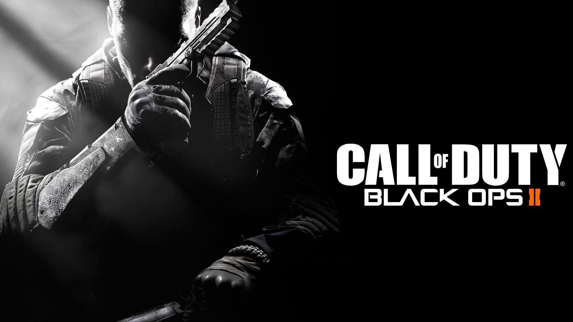 Call of Duty: Black Ops II (Image via Activision)