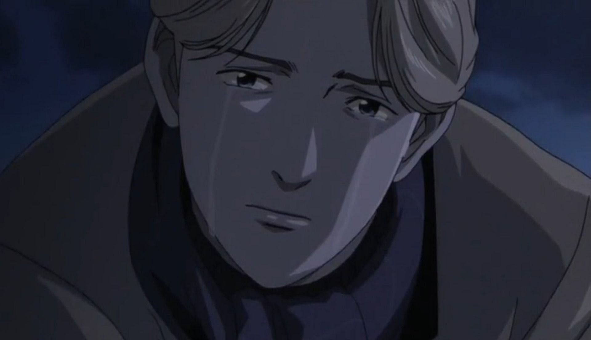 Johan Liebert (Image via Madhouse)