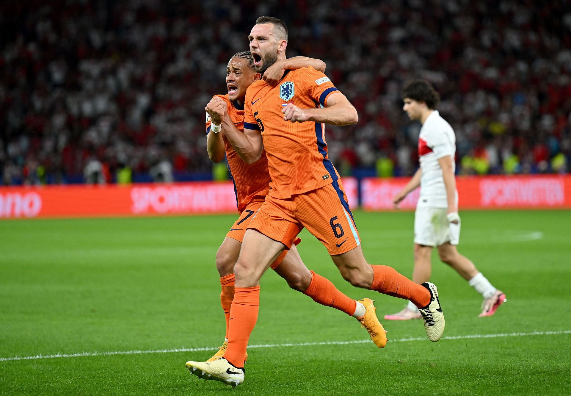 Netherlands v T&uuml;rkiye: Quarter-Final - UEFA EURO 2024