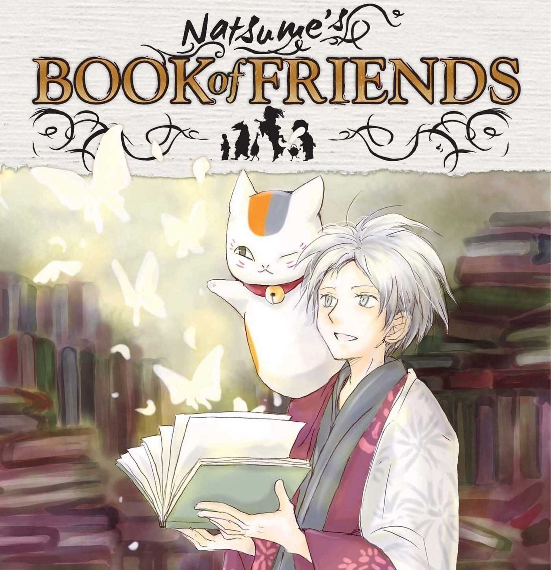 Natsume&#039;s Book of Friends (Image via Shuka)