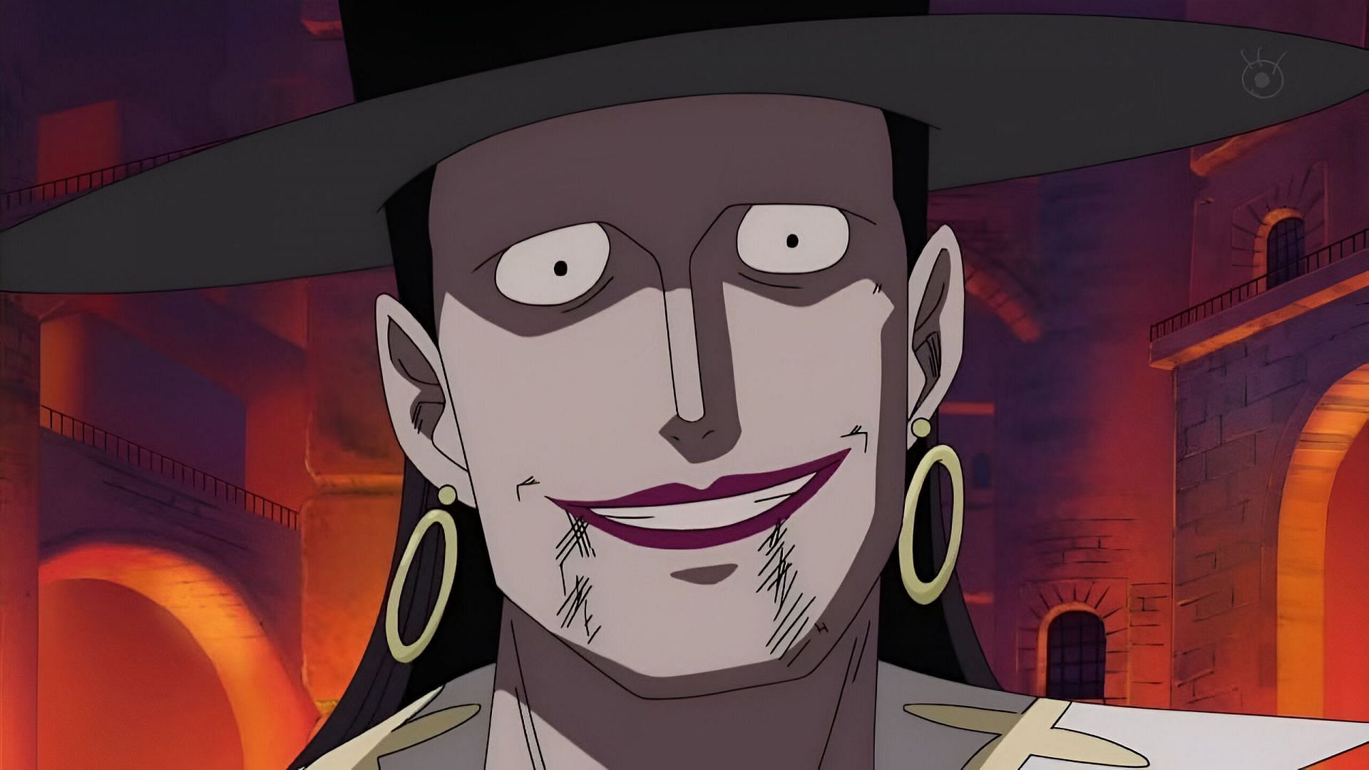 Laffitte will soon have a major role in One Piece, and his absence in Egghead arc