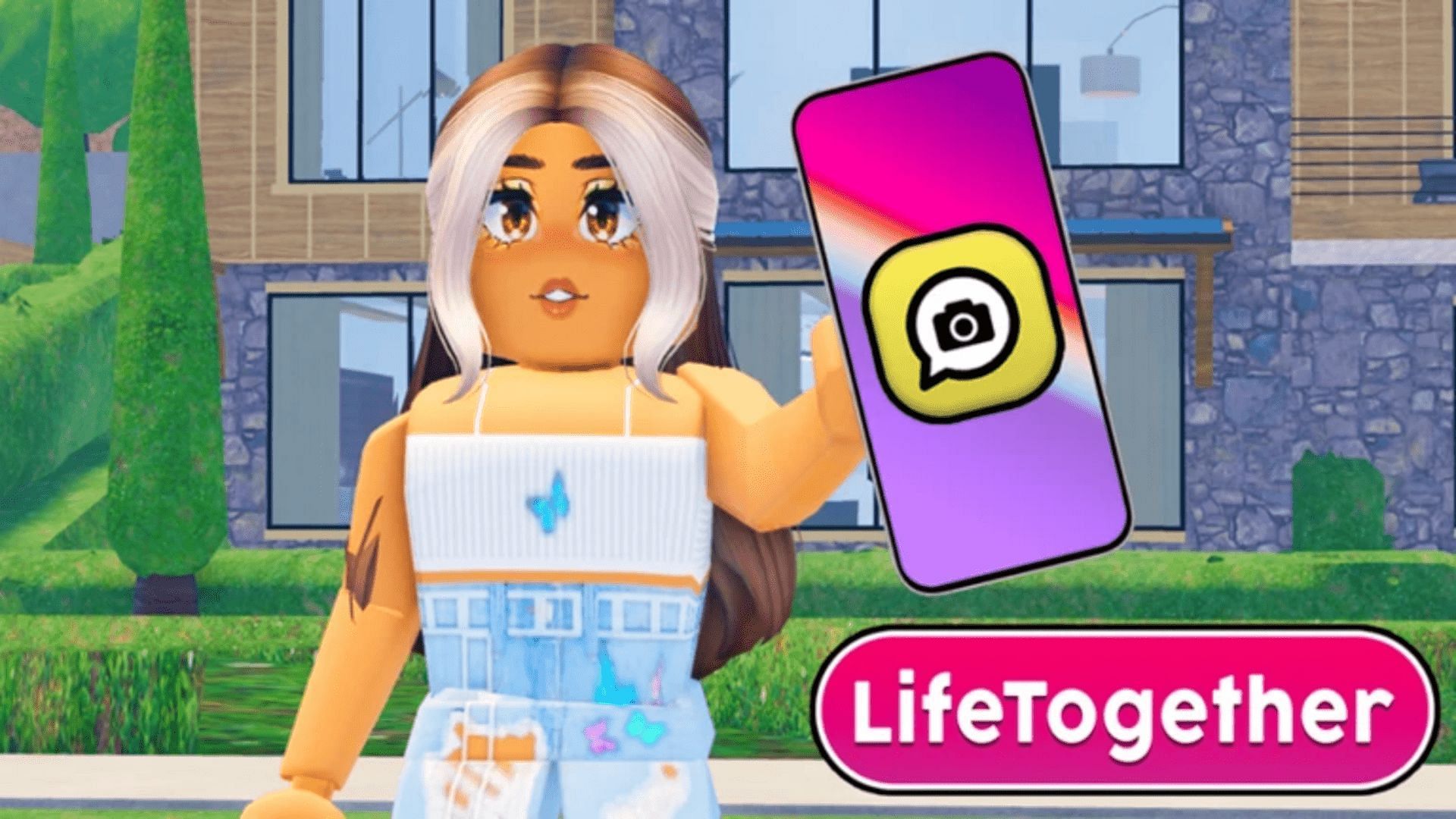 Official cover for LifeTogether RP (Image via Roblox)