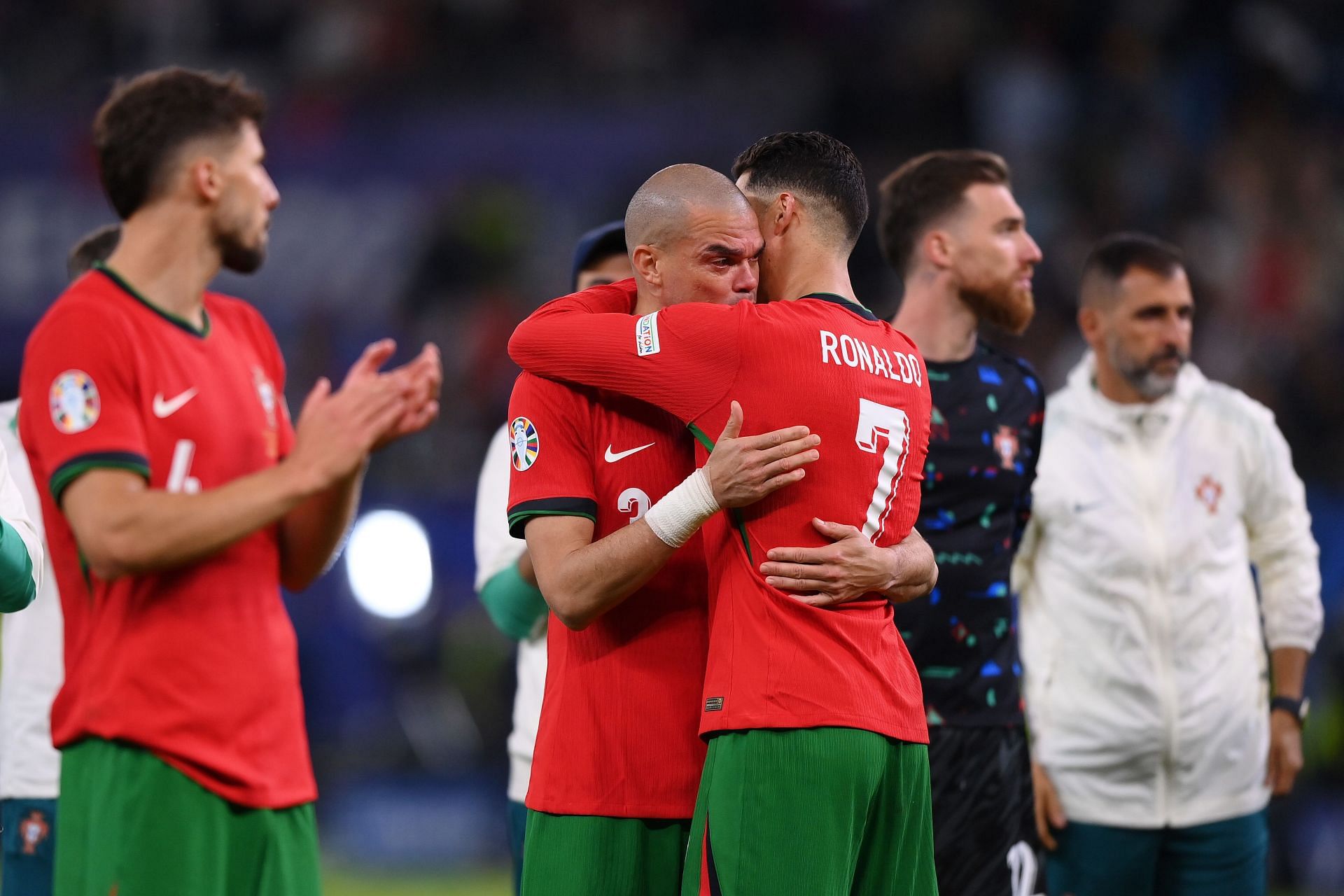 Portugal v France: Quarter-Final - UEFA EURO 2024