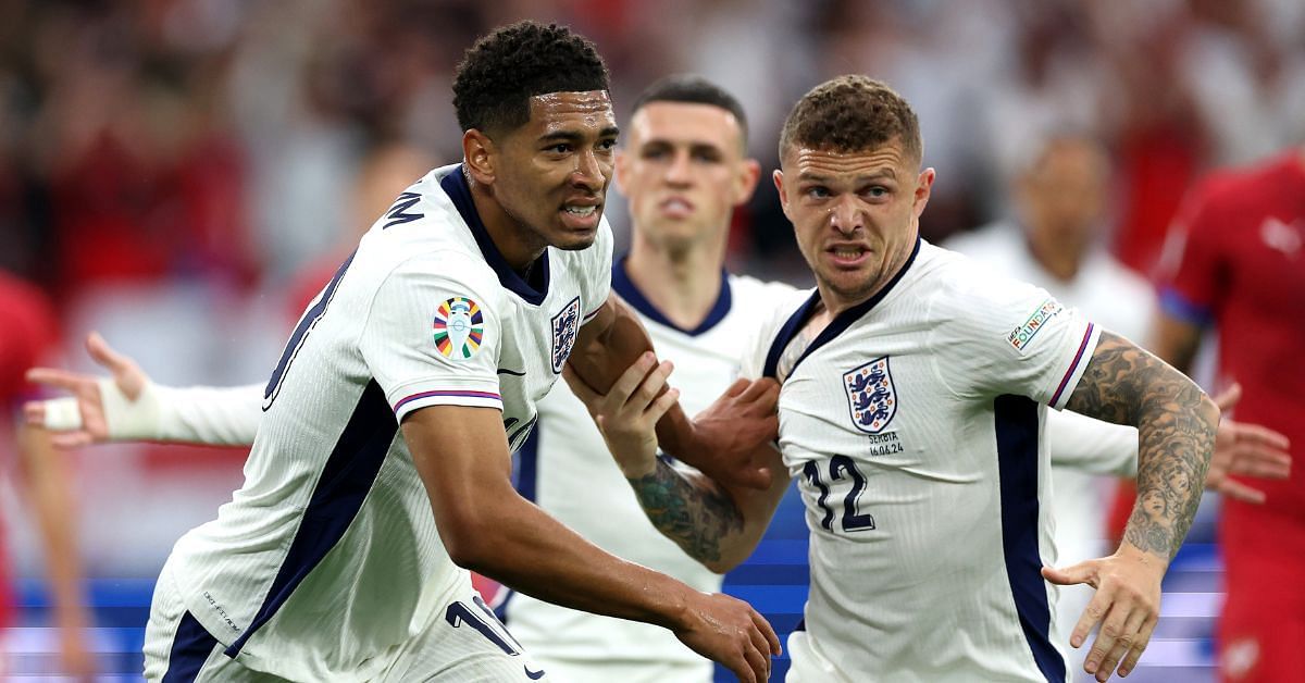 Jude Bellingham reportedly has a strained relationship with his England teammates after Adidas