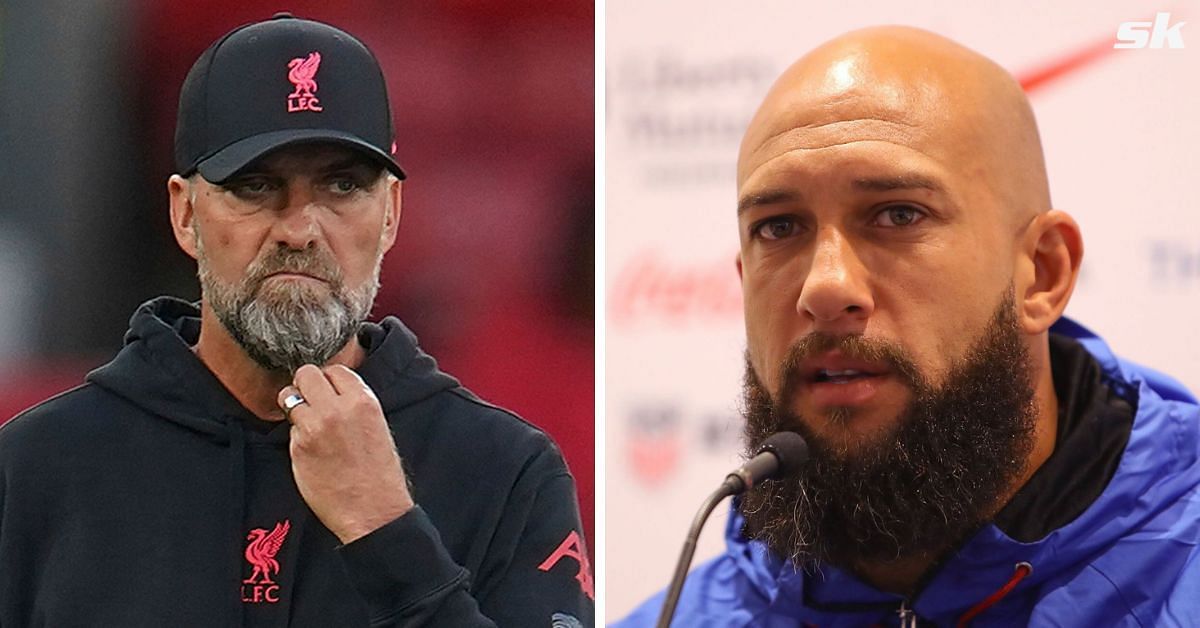 USMNT legend Tim Howard believes he can 