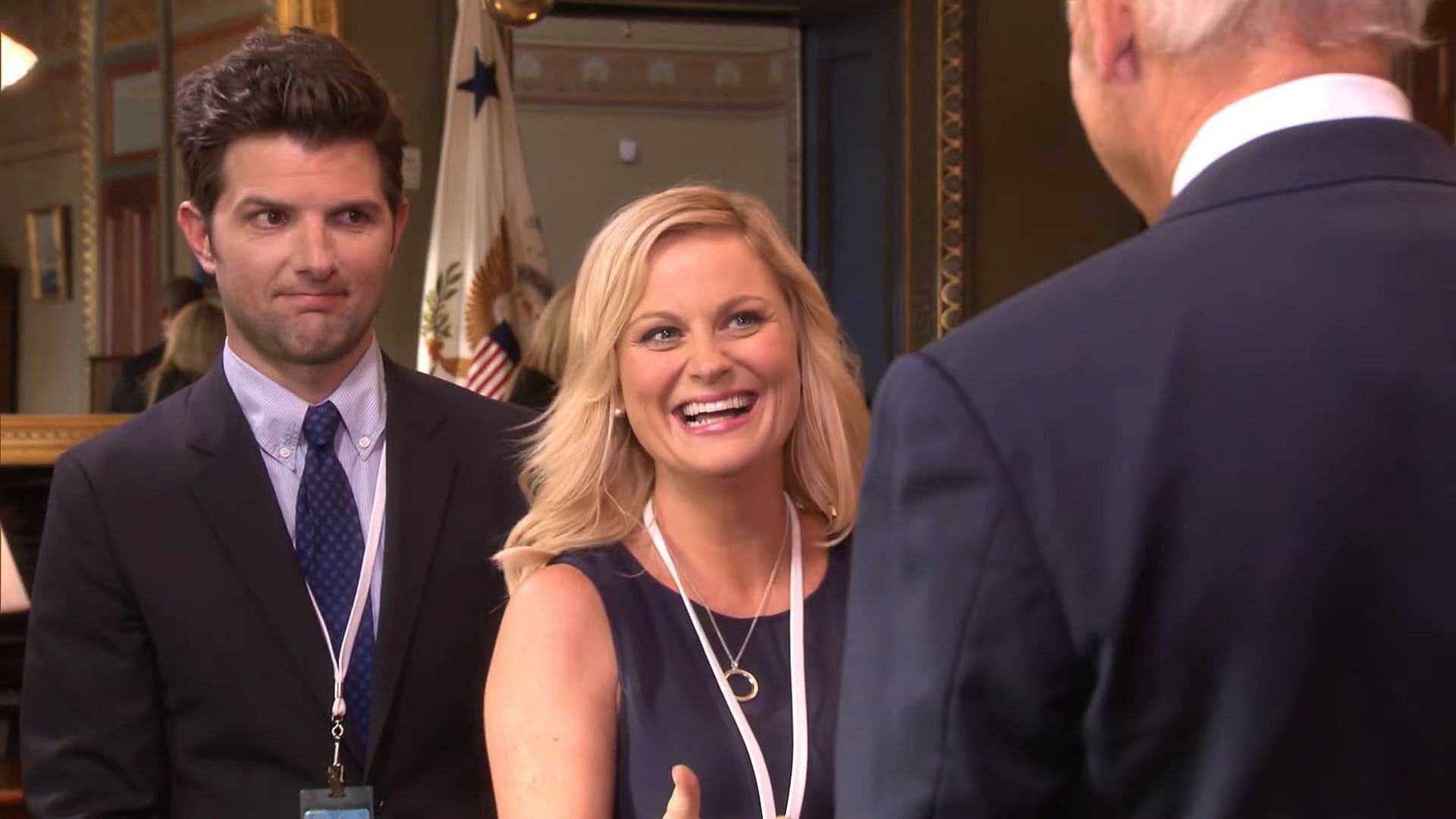 Was Joe Biden in Parks & Recreation? Cameo resurfaces amid Presidential ...