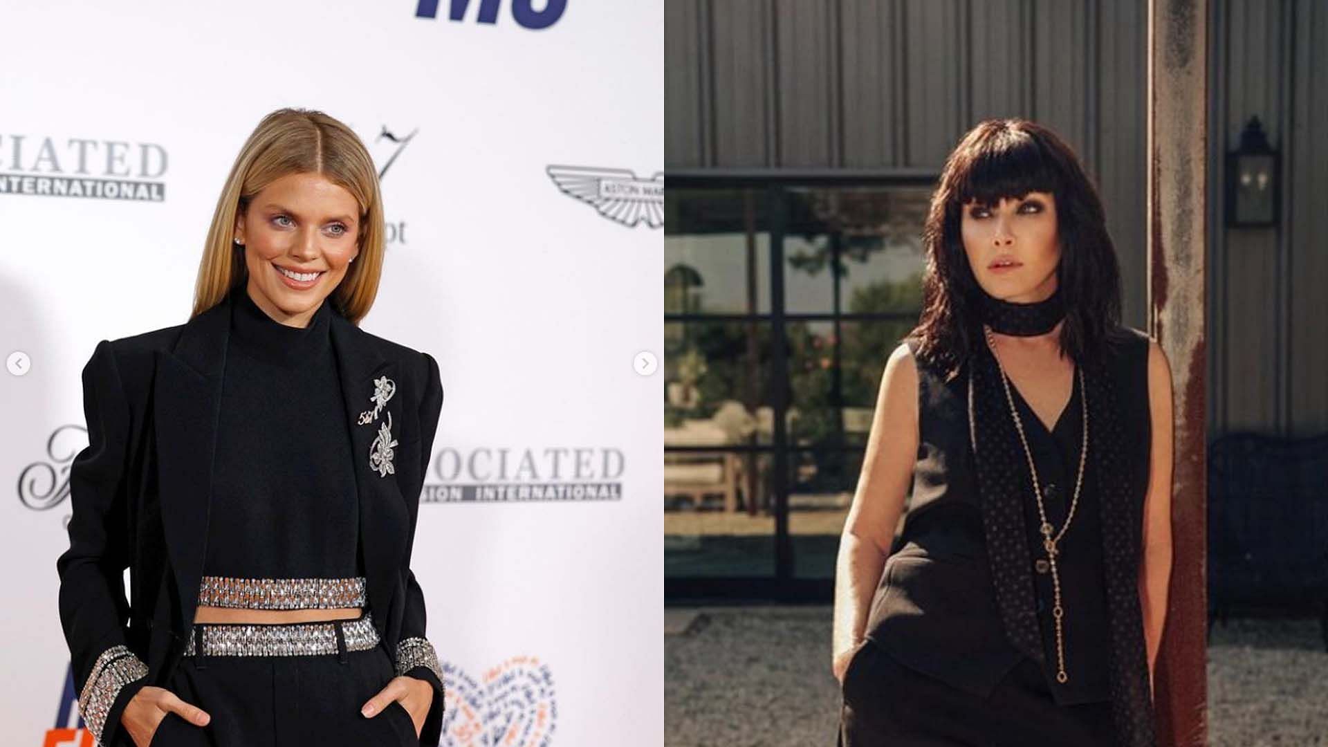 AnnaLynne McCord recalls her meeting Shannen Doherty (Image via Instagram/ @theannalynnemccord, theshando)