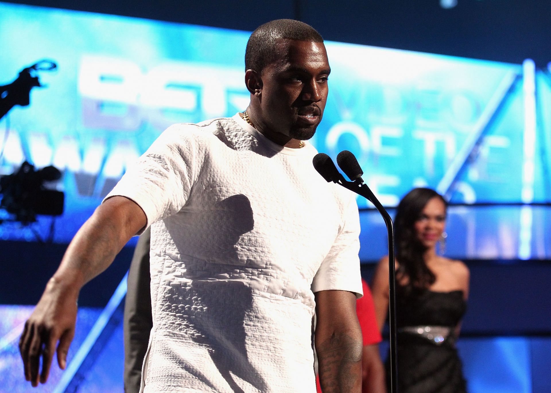 2012 BET Awards - Show