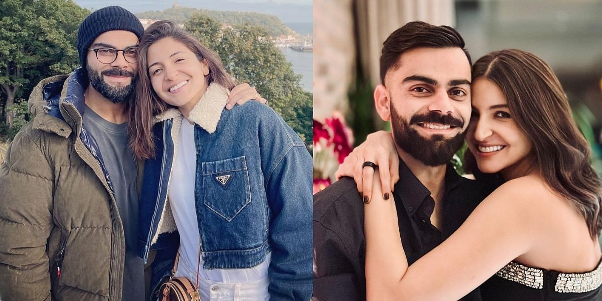 Virat Kohli and Anushka Sharma Net Worth