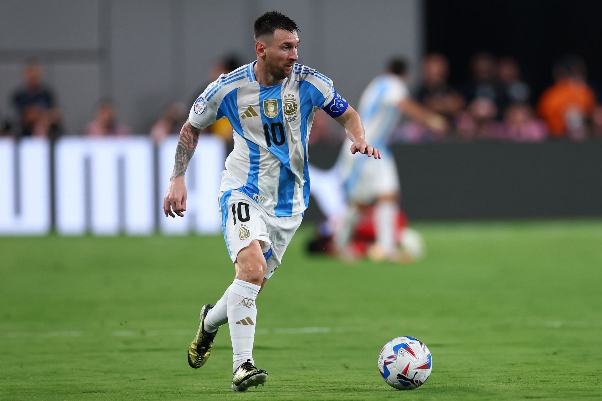 Canada v Argentina - CONMEBOL Copa America USA 2024 - Source: Getty