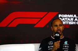 Lewis Hamilton opens up on the lasting impact Abu Dhabi 2021 GP had on him: "It's taken a long time for sure to heal that kind of feeling"