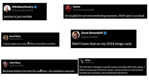 Fans reacting to the accusations [Photo Credit: Screengrab of fan reactions of above user's X account post]