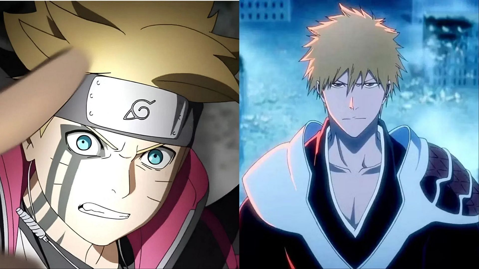 Bleach and Naruto fans clash over Karma Mode influence allegations (Image via Studio Pierrot)