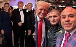 Khabib Nurmagomedov's manager backs Amber Rose's viral RNC endorsement of Donald Trump for 2024