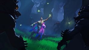 “Something I’d consider being rare”: Fortnite community reacts to rare sound during the Howl Emote