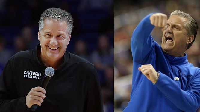 WATCH: Arkansas HC John Calipari focuses on team's mental preparations ahead of upcoming debut campaign