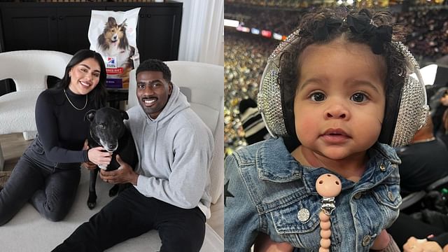 Image Juwan Johnson image beautiful - NFL fans awestruck as Juwan Johnson's wife Chanen shares memories ...