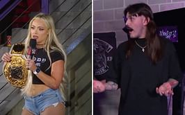 Liv Morgan spared one Judgment Day member when trashing the clubhouse; major twist to possibly unfold at SummerSlam