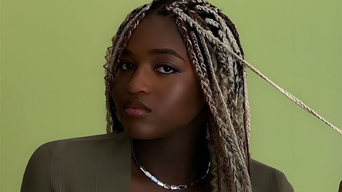 In Photos: Dwyane Wade's trans daughter makes stylish statement in an all-green Tory Burch ensemble with $1,126 bag on IG