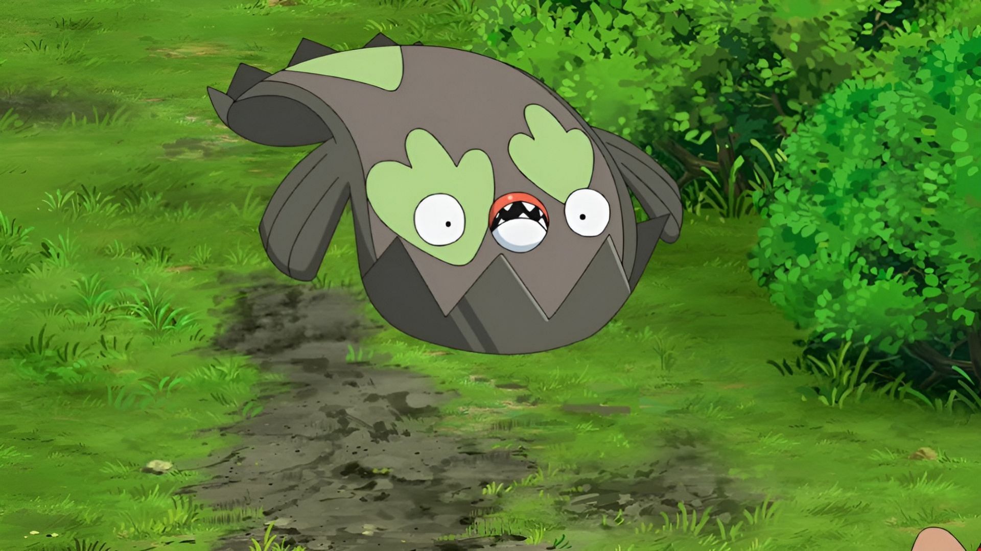 Galarian Stunfisk is one of GO&#039;s finest regional variants (Image via The Pokemon Company)