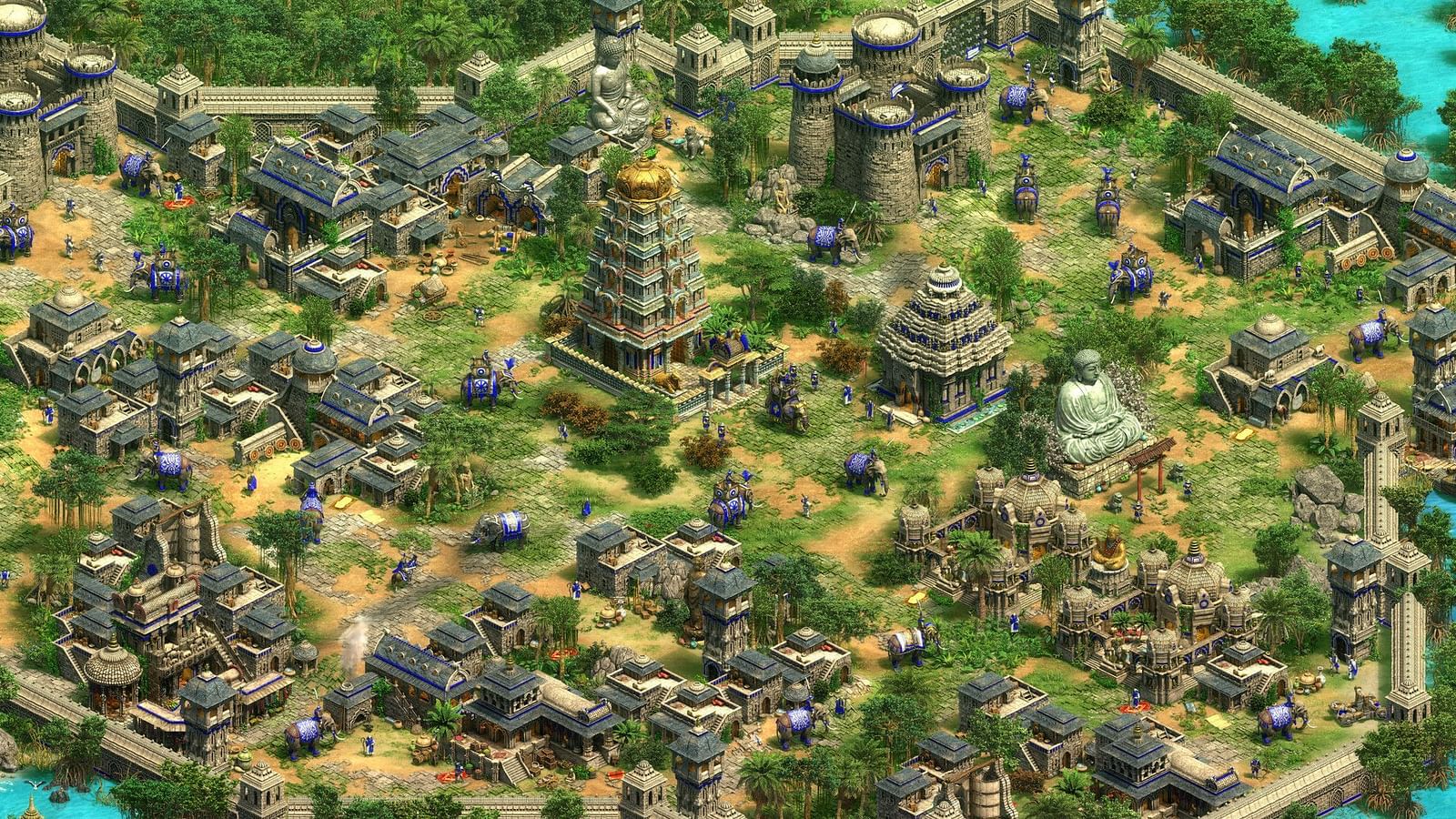 Age of Empires 2 PC Cheats (All AoE 2 cheat codes)