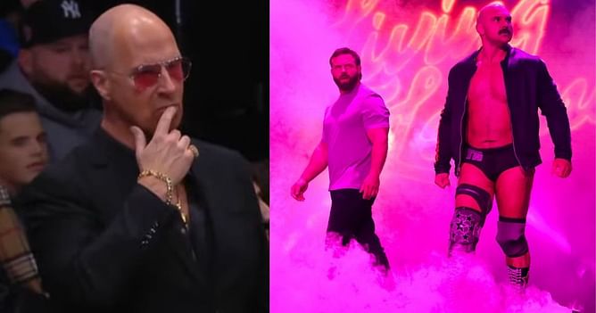 FTR surprisingly returns after promising talent refused to join The Don Callis Family on AEW Collision