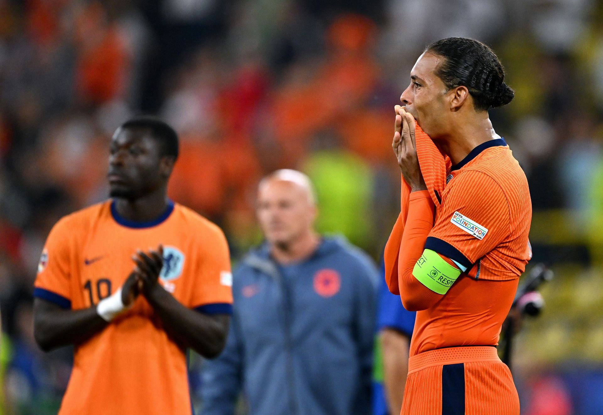 Netherlands v England: Semi-Final - UEFA EURO 2024