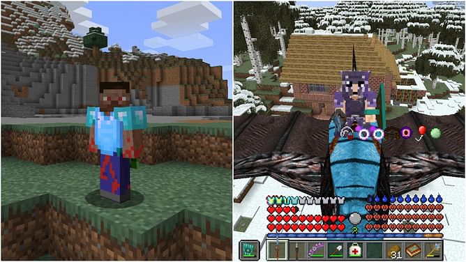 Should you play vanilla Minecraft first or directly jump into the game with mods?
