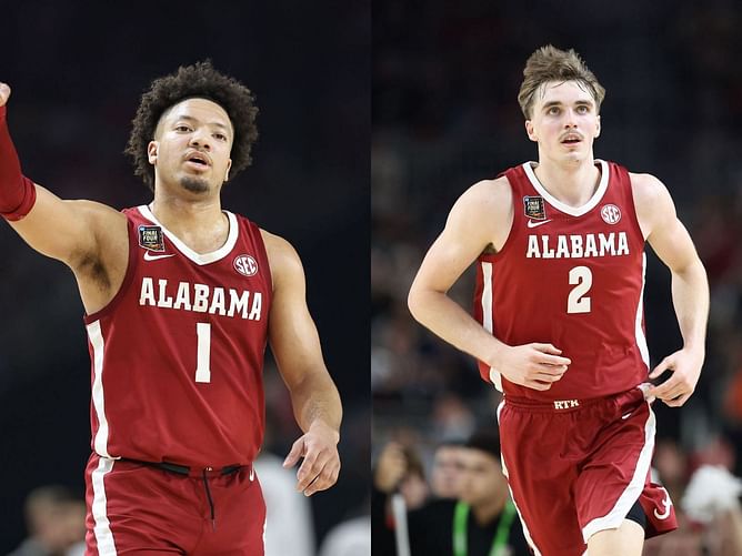 3 Alabama men's basketball players to watch out for in 2024-25 season ft. Mark Sears