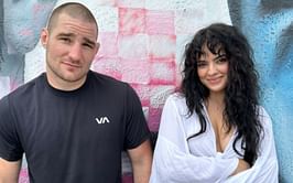 "Called me a wh*re" - Nina-Marie Daniele reveals Sean Strickland's wild accusations at her in first-ever interview