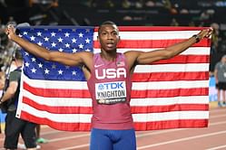 5 potential breakout stars for USA Track and Field at Paris Olympics 2024 ft. Erriyon Knighton