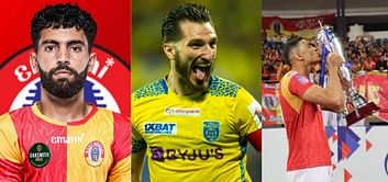 How will East Bengal FC's attack line up for ISL 2024-25 after signing Madih Talal and Dimitrios Diamantakos?