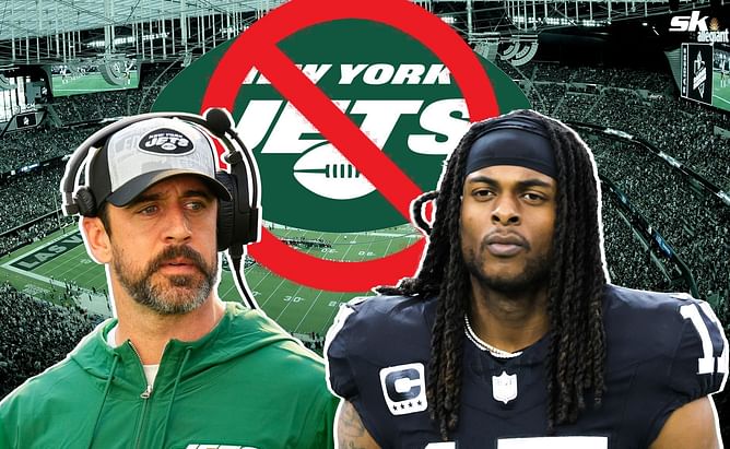 Davante Adams clears the air on rumors of reuniting with Jets QB Aaron Rodgers