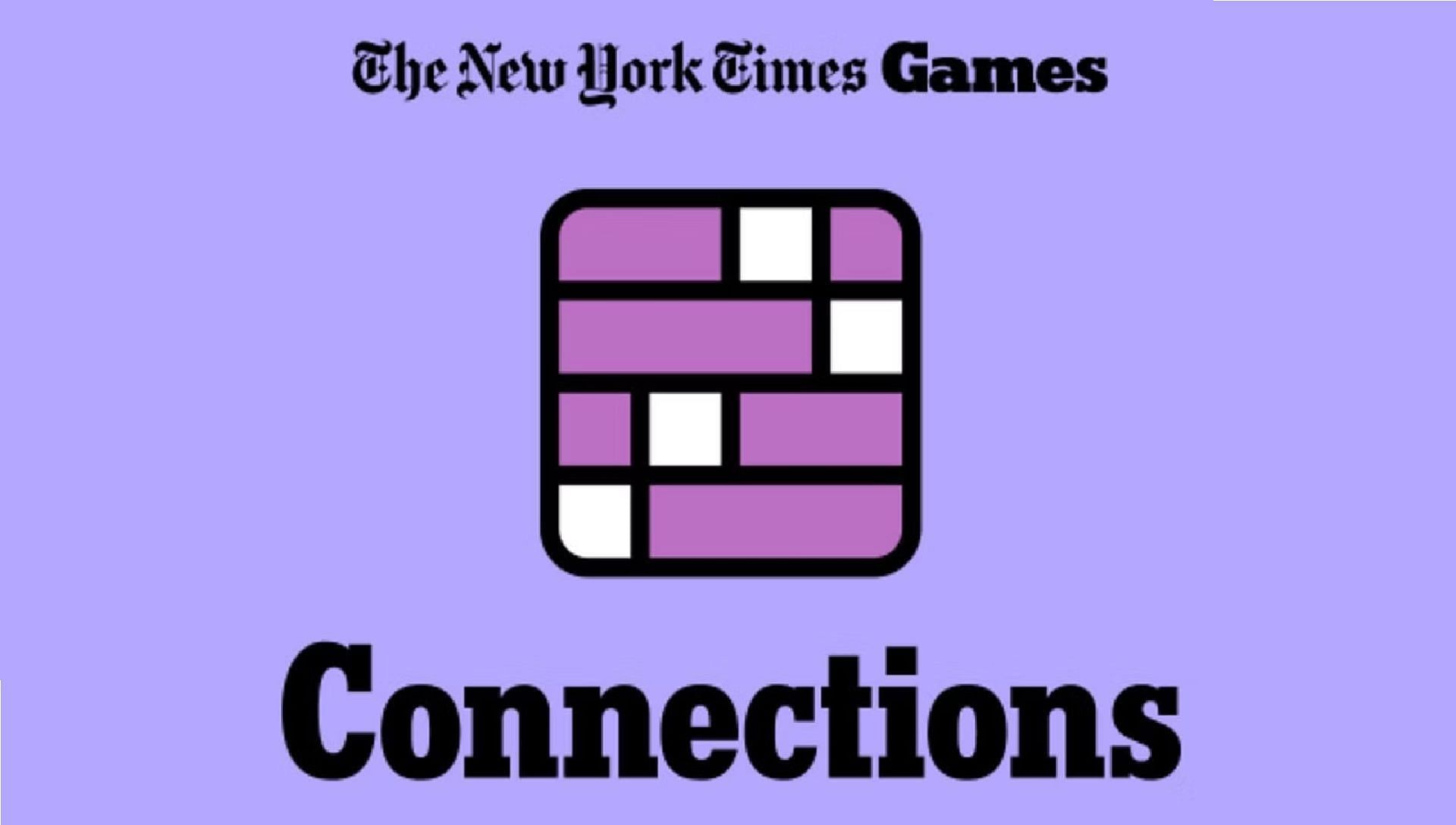 NYT Connections for July 21 2024