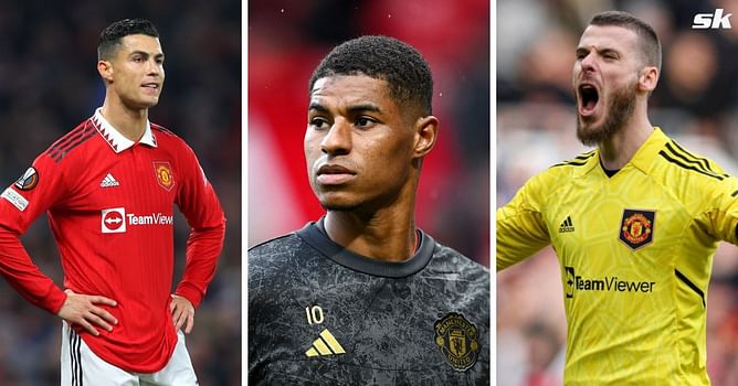 Marcus Rashford chooses Cristiano Ronaldo and De Gea in best Manchester United 5-a-side team strictly for away games