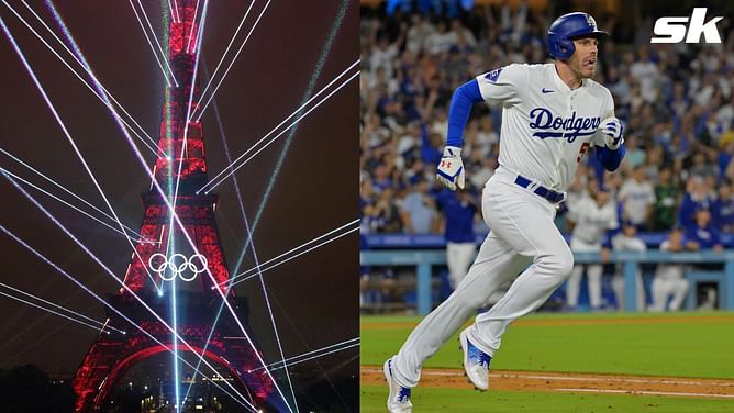 WATCH: Tyler Glasnow, Freddie Freeman, Bobby Witt Jr., Adley Rutschman, and other MLB stars name their favorite Olympic sport