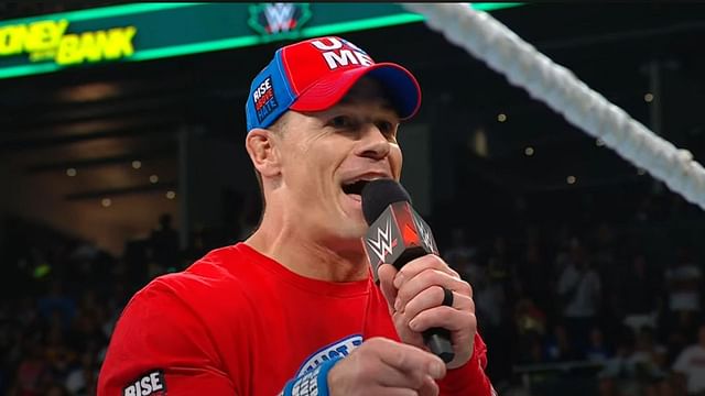 John Cena officially announces his WWE retirement tour; former ...