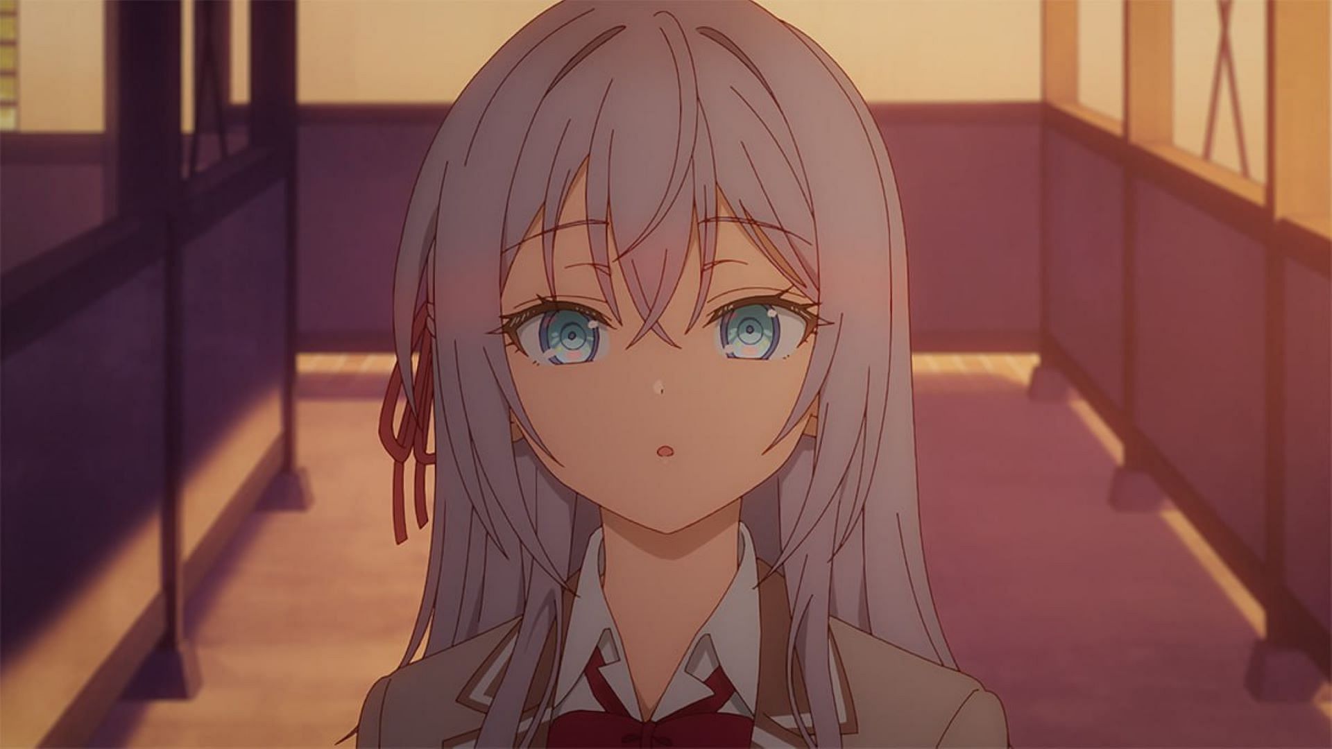 Alya Sometimes Hides Her Feelings in Russian episode 5 release date and time (Image via Doga Kobo)