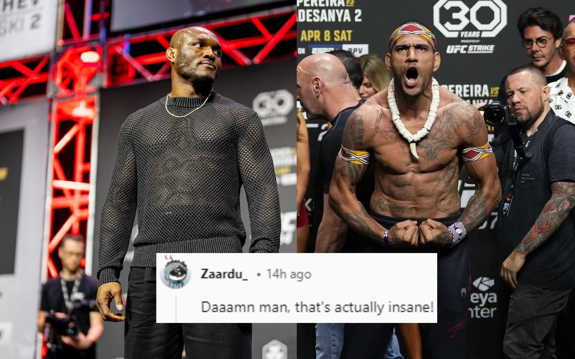 Kamaru Usman