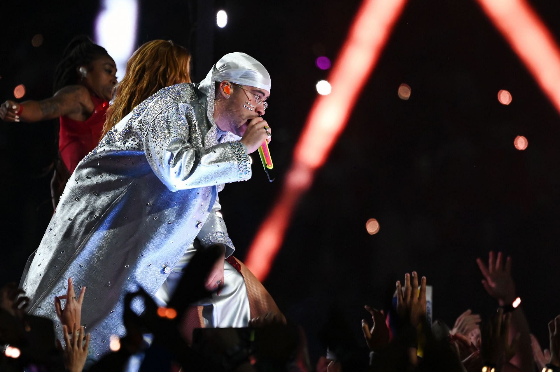 Pepsi Super Bowl LIV Halftime Show - Source: Getty. (Photo by Kevin Mazur/WireImage)